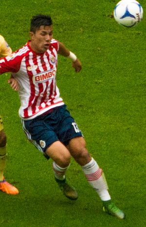 2015년 과달라하라에서 살세도