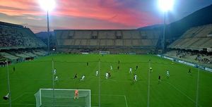 살레르니타나-코센차 2014–15