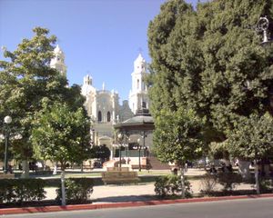 아순시온 대성당, 에르모시요