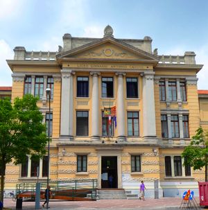 트레비소의 카노바 고등학교