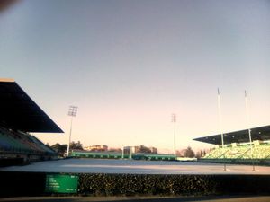 모니고 럭비 경기장