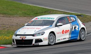 VW 시로코 STCC