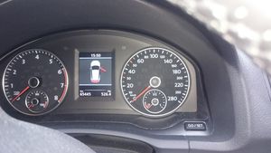 폭스바겐 시로코의 계기류