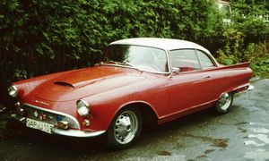 아우토 우니온 1000 Sp 1958 – 1965