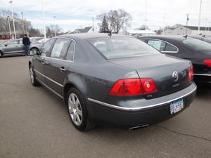 페이스리프트 이전 폭스바겐 페이톤