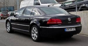 폭스바겐 페이톤 (두 번째 페이스리프트)