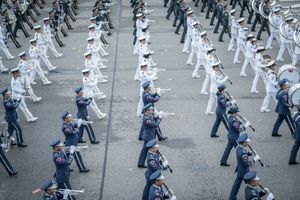 연합 중화민국 공군 군악대 (2018)