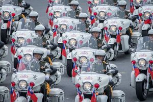 중화민국 헌병 오토바이 부대 (2018)