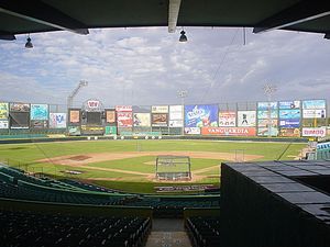 프란시스코 I. 마데로 야구장