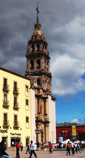 마르티레스 델 2 데 에네로 광장의 성 세바스찬 교회