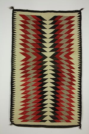 나바호 저먼타운 아이 대즐러 러그, 과학 역사 연구소