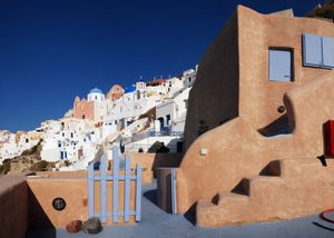 피로스테파니의 거리