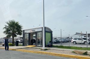 Ruta Express 버스 정류장