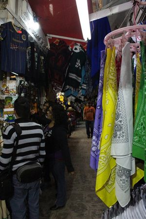 사라고사 공설 시장