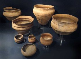 과라니 도자기.