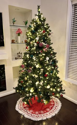 인공 크리스마스 트리