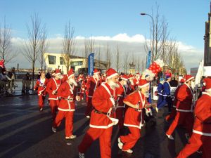 2009년 리버풀 산타 대시