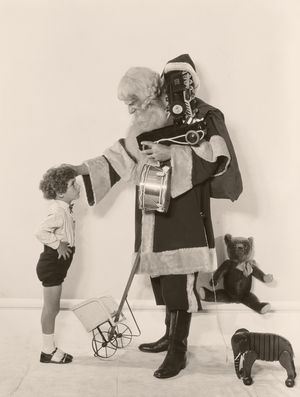 산타클로스 (1933년, 시드니)