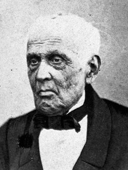 노년의 고메스 파리아스 사진