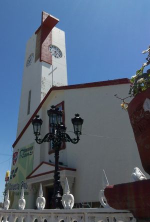 과달루페 성모 교회, 티후아나 가톨릭 대교구의 일부.