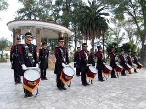 CETIS 고등학교의 밴드