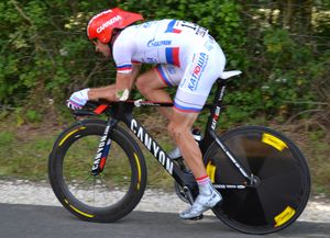 2012년 투르 드 프랑스에서 멘쇼프