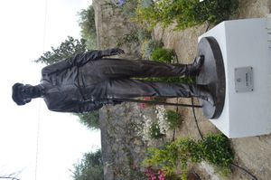 그라스의 부닌 기념비