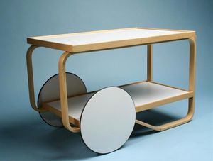 티 카트 (티 트롤리)