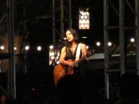 2009년 8월 공연하는 브랜치