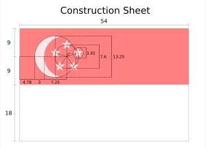 1959년에 발표된 공식 구성 시트