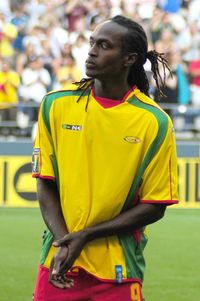 리키 찰스는 37골로 그레나다의 최다 득점자이다.