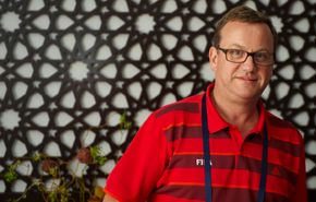 BSWW 부회장 겸 FIFA 위원회 위원 호안 쿠스코