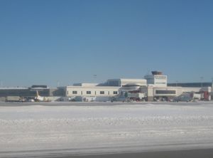 2008년 중반기 터미널의 나머지 구성 요소