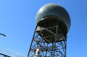 폰타 포라 레이더 기지