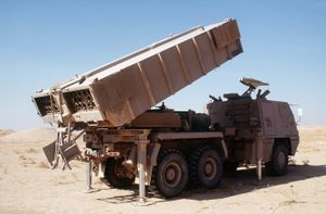 ASTROS-2 다연장 로켓 시스템