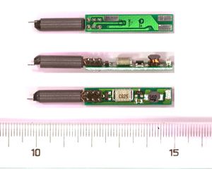 초소형 테슬라 코일 (원리 응용품)