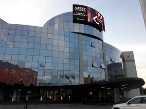 시티 호텔 아마크스(AMAKS).