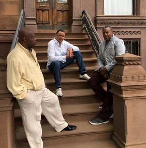 블랙 아이보리(Black Ivory) 2017년 할렘