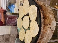 파라타 만드는 모습