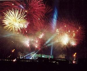 데스티네이션 도클랜즈, 1988년 10월