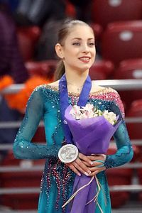 코스토르나야, 2018년 세계 주니어 선수권 대회