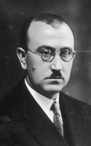 키몬 게오르기에프, 1930년대