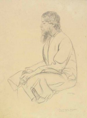 기탄잘리 소개, 저자 라빈드라나트 타고르