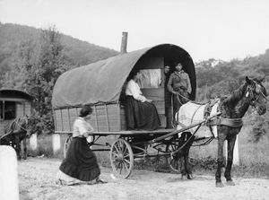 로마인의 짐마차 (1935년, 독일)