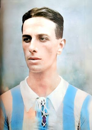 나탈리오 페리네티는 17년 동안 팀에서 405경기를 출전하여 최다 출전 기록을 가지고 있다.