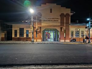 리몬 문화의 집과 시립 극장, 예술적 표현의 주요 중심지 중 하나