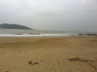 꽝빈의 붕쯔어 해변