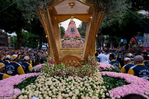 치리오 데 나자레 축제