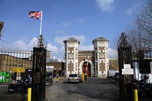 HM Prison Wormwood Scrubs(런던 서부) 1966년 블레이크가 탈옥한 곳