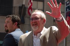 2008년 MLB 올스타 게임 퍼레이드의 수터